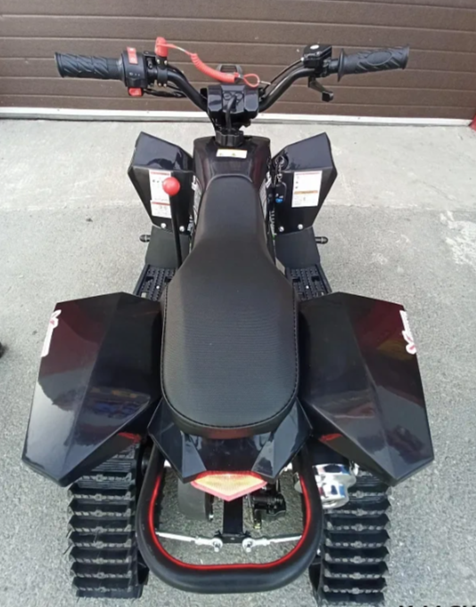 Квадроцикл PROMAX SNOW-RRO 150 + зимний комплект в Кисловодске