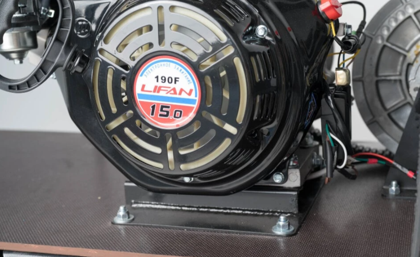 Мотобуксировщик ОНЕГО 500 15 FRONT LIMITED в Кисловодске