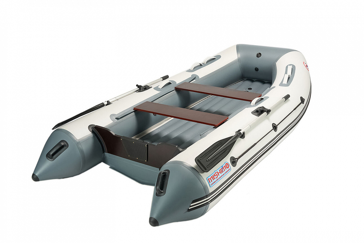 Лодка MISHIMO LITE 430 в Кисловодске