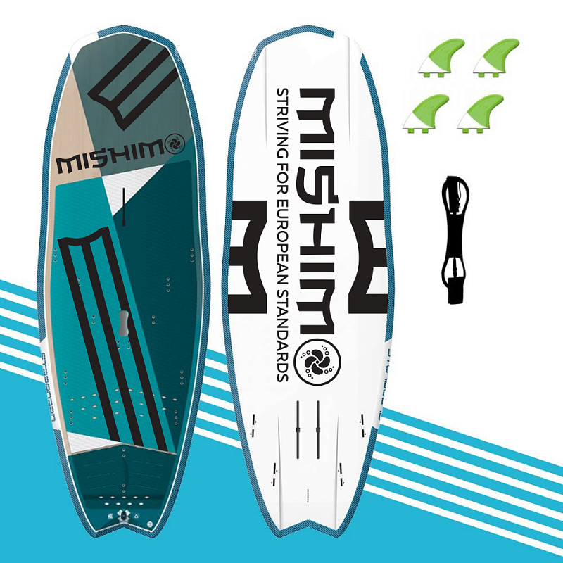 SUP (САП) Доска MISHIMO FISHING BIG-PRO10.6 в Кисловодске