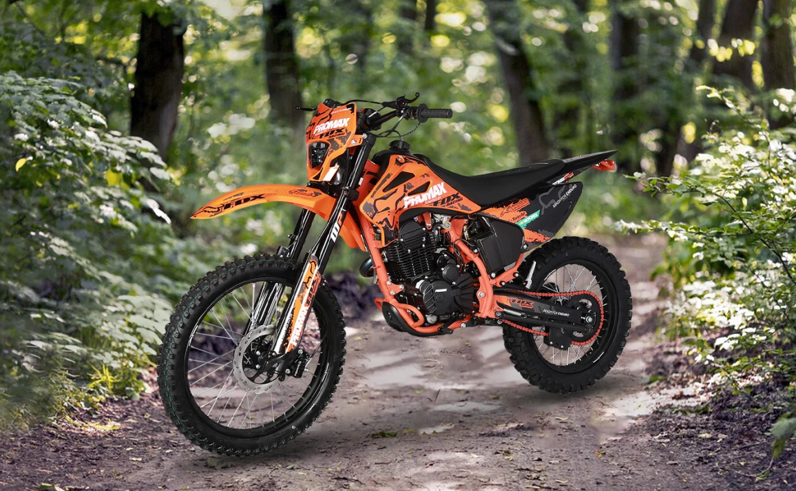 Кроссовый мотоцикл PROMAX MX280 в Кисловодске