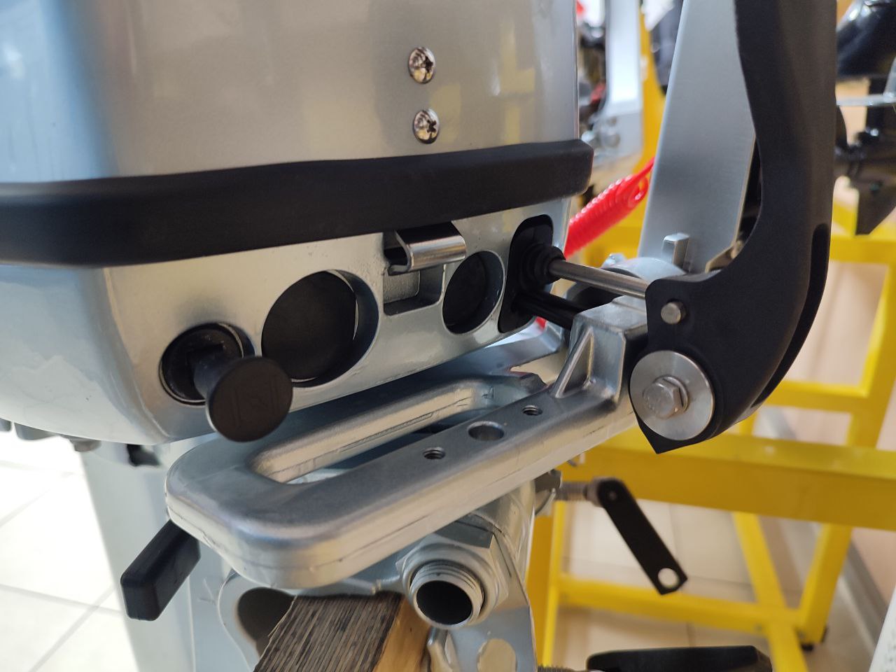 Лодочный мотор PROMAX SP9.9FHS (15) EXTRA в Кисловодске