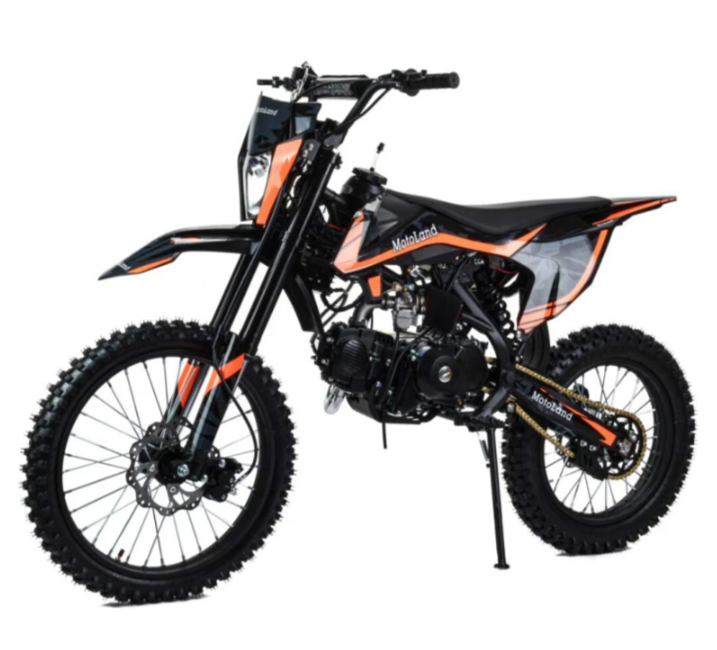 Питбайк MOTOLAND (МОТОЛЕНД) 150 GF150 E 19/16 в Кисловодске