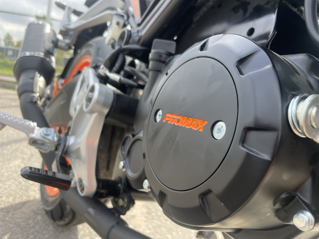 Мопед PROMAX CB150R (49) в Кисловодске