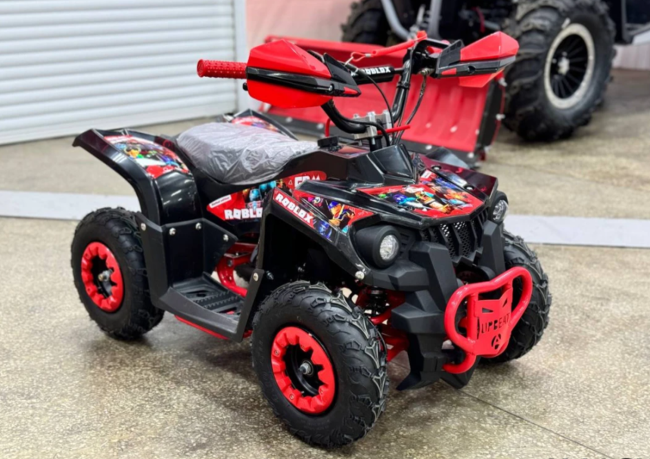 Квадроцикл GBM ROBLOX в Кисловодске