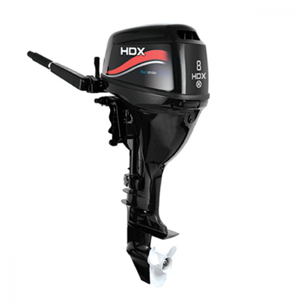 Лодочный мотор 4-х тактный HDX F 8 BMS в Кисловодске