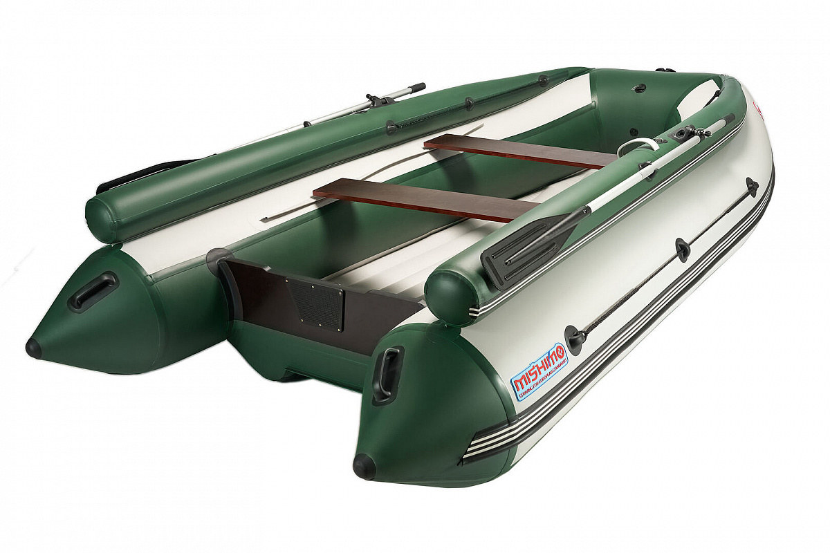 Лодка MISHIMO FAMILY LITE DF 430 в Кисловодске