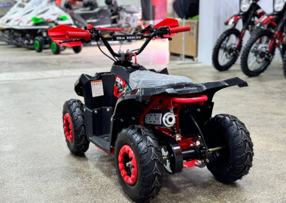 Квадроцикл GBM ROBLOX в Кисловодске