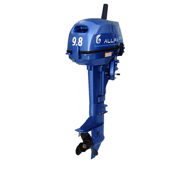 ЛОДОЧНЫЙ МОТОР ALLFA CG Т9,9 Limit в Кисловодске