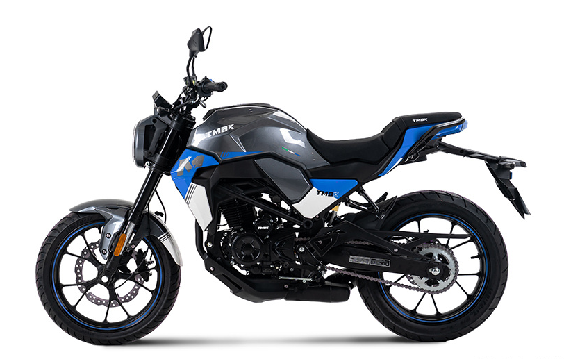 Мотоцикл TMBK MONTANA NG в Кисловодске
