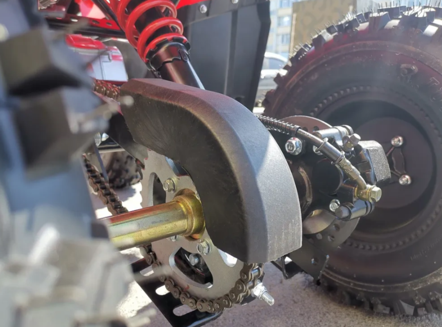 Квадроцикл PROMAX WILD 175 BASIC в Кисловодске