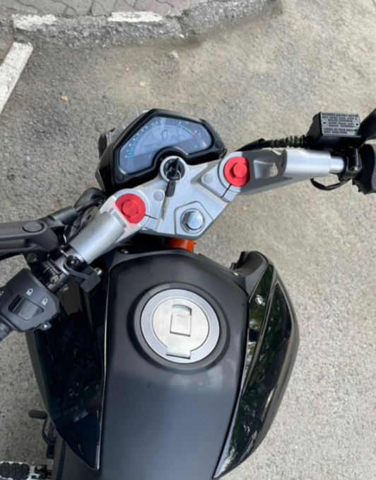 Мотоцикл NITRO 250 в Кисловодске