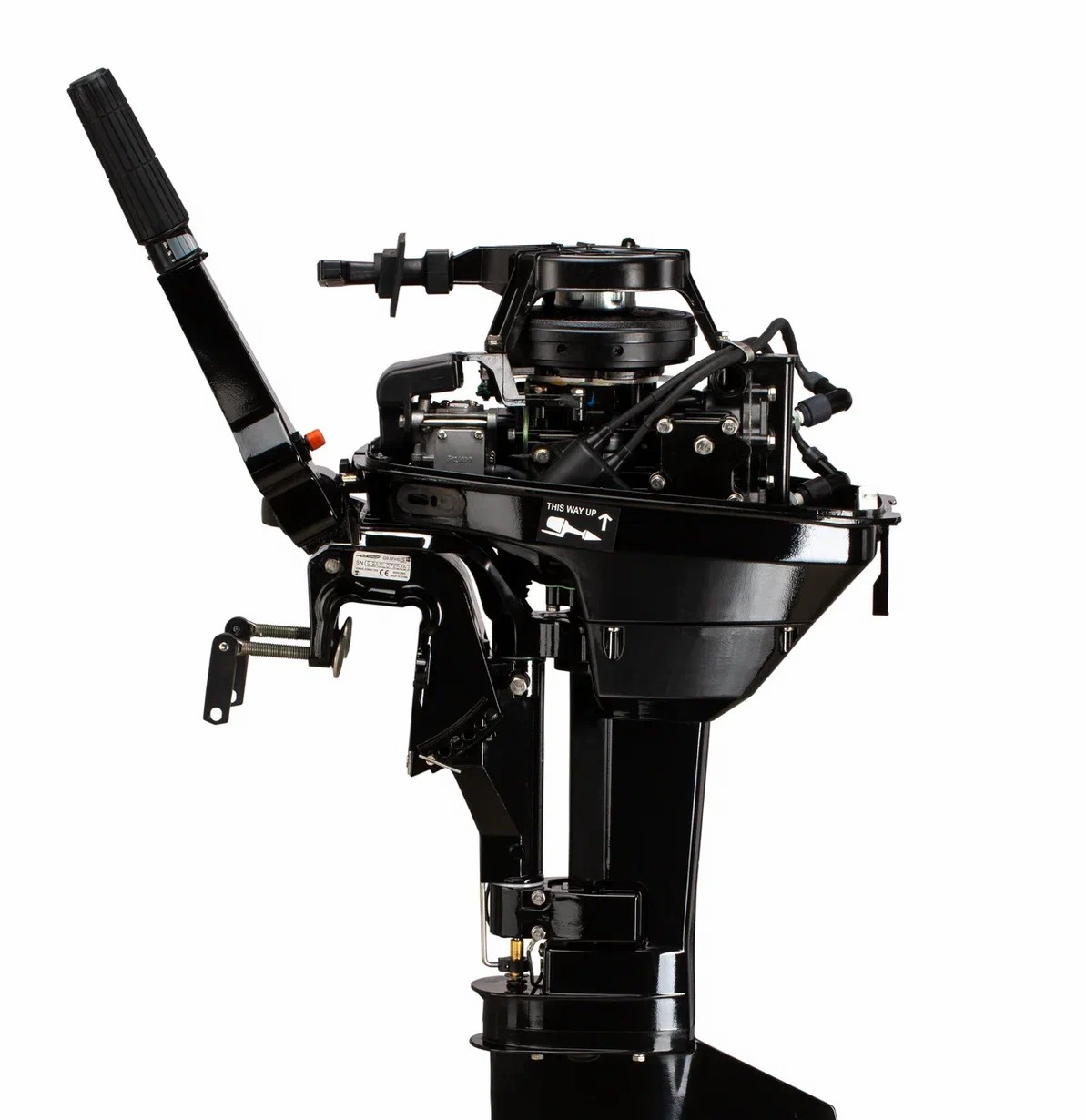 ЛОДОЧНЫЙ МОТОР GLADIATOR G9.8FHS в Кисловодске