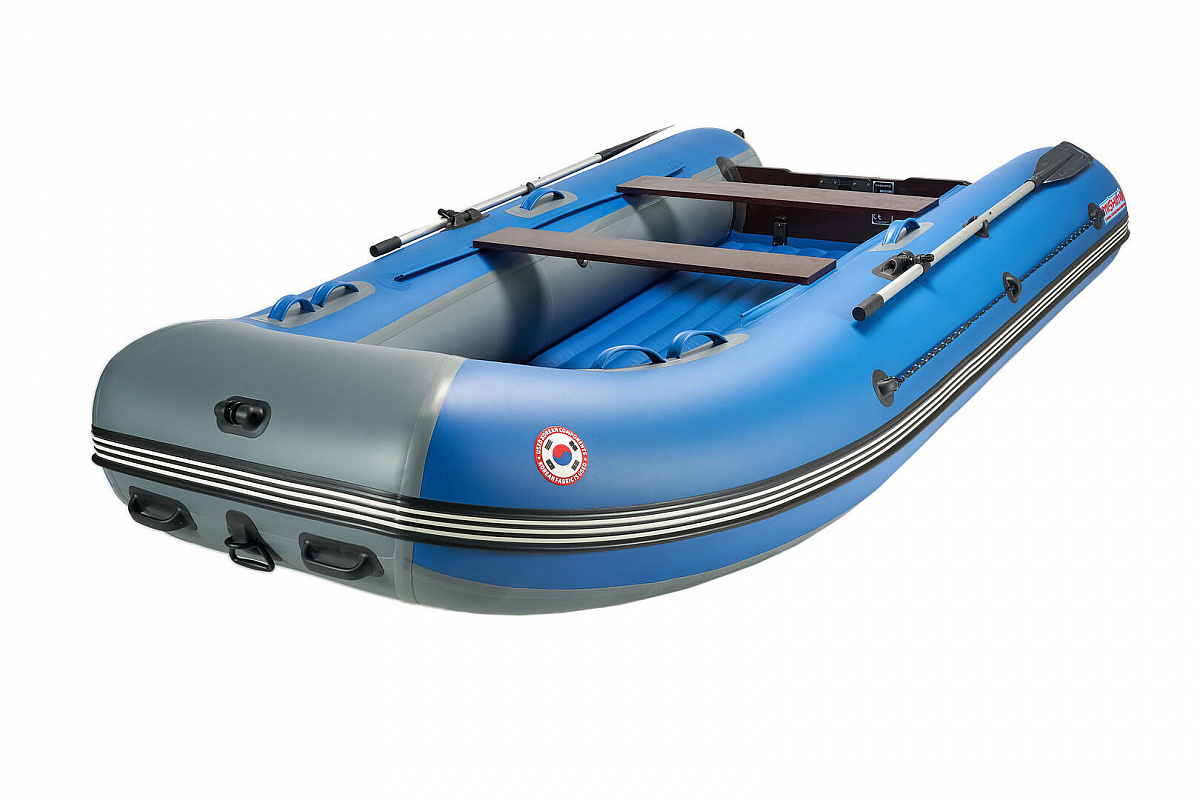 Лодка MISHIMO LITE DF 390 в Кисловодске