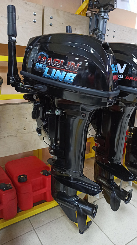 Лодочный мотор MARLIN MP 9.9 (20) AMHS PRO в Кисловодске