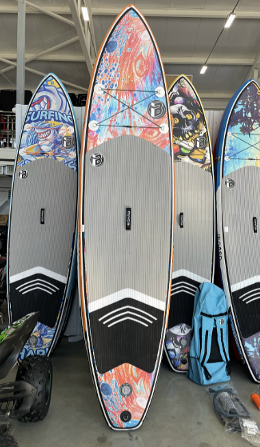 SUP (САП) ДОСКА RAIDEX I BOARD 11’ (332СМ) N 31 в Кисловодске