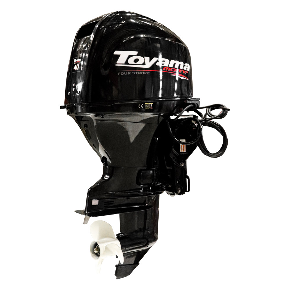 ЛОДОЧНЫЙ МОТОР TOYAMA F40FES-T-EFI в Кисловодске