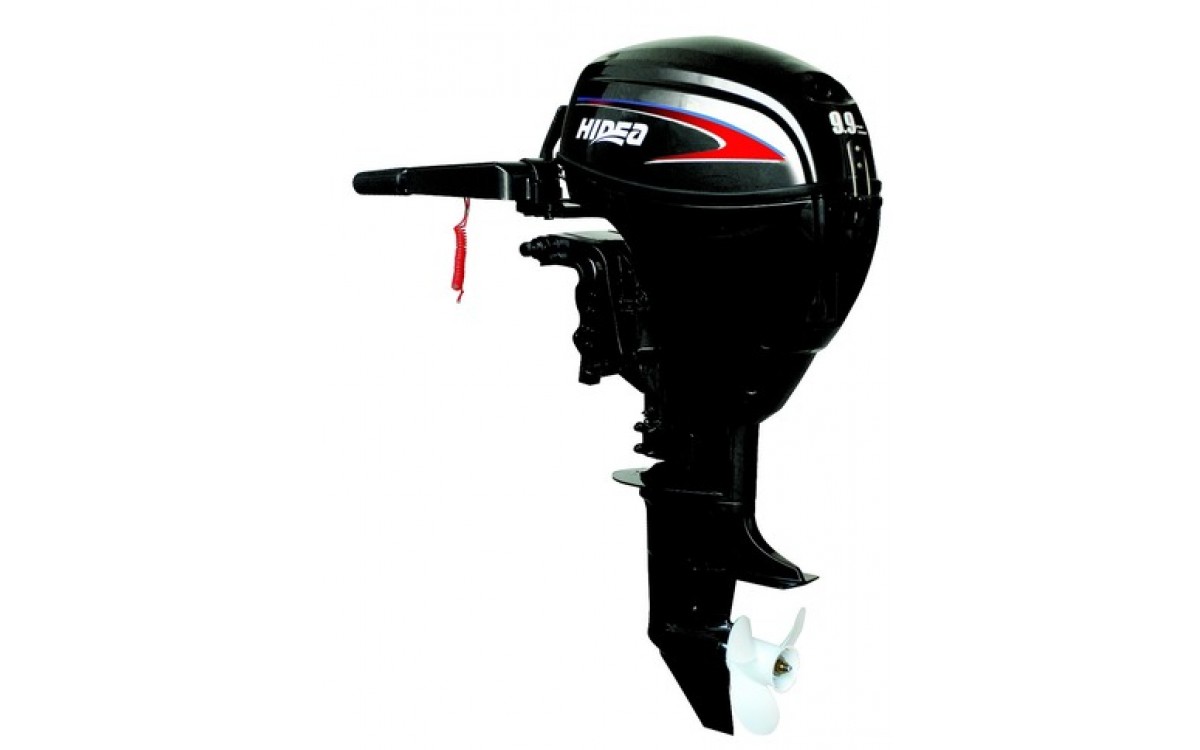 Лодочный мотор HIDEA HDF9.9HS в Кисловодске