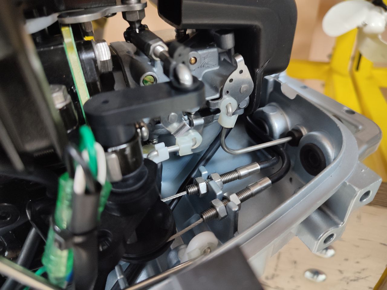 Лодочный мотор PROMAX SP9.9FHS (15) EXTRA в Кисловодске