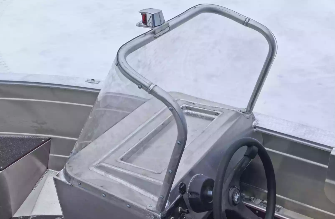 Алюминиевая лодка Неман-400 С в Кисловодске