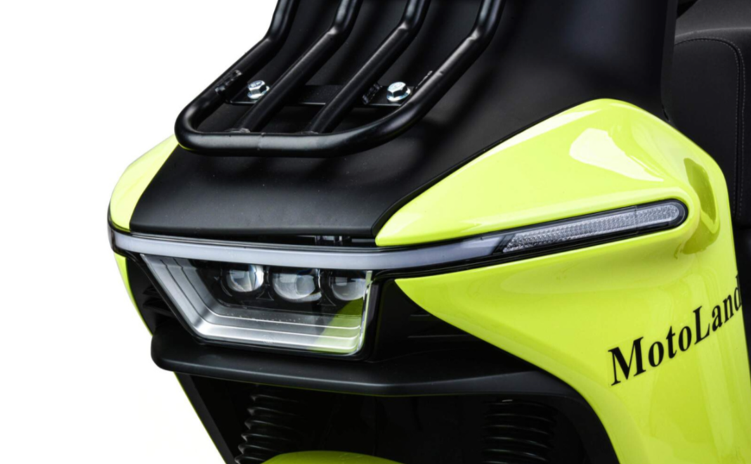 Скутер MOTOLAND (МОТОЛЕНД) CRICKET 150 (WY150-5D) в Кисловодске