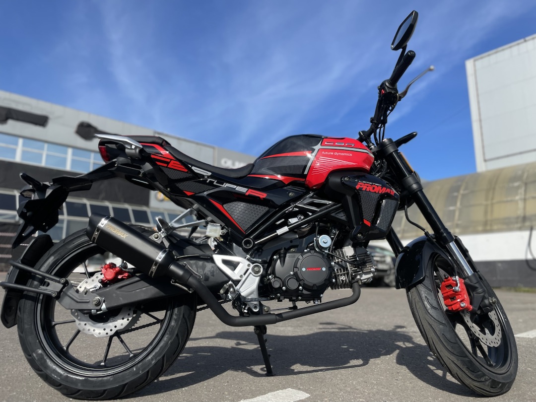 Мопед PROMAX CB150R (49) в Кисловодске