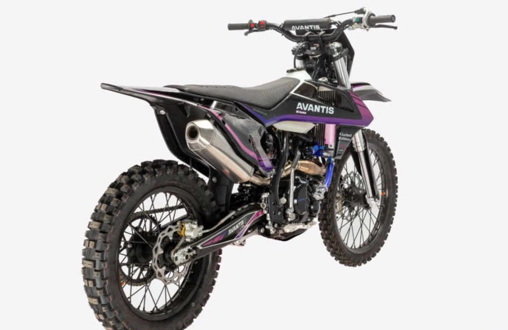 Мотоцикл Avantis A7 NEW (NB300/174MN-5) KKE в Кисловодске