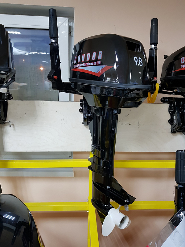 Лодочный мотор Condor T9,8HS в Кисловодске