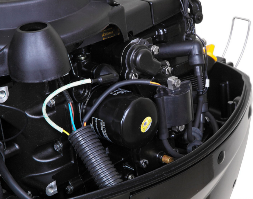 Лодочный мотор MARLIN MF 9.9 AWHBS в Кисловодске