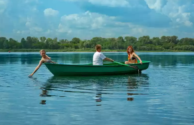 Стеклопластиковая Лодка Голавль в Кисловодске