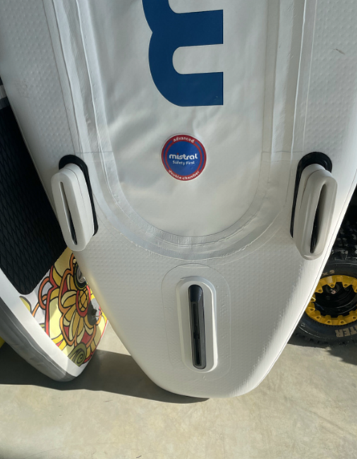 SUP ДОСКА-КАЯК 2 В 1 RAIDEX MISTRAL 10.6’ (320СМ) N 14 в Кисловодске