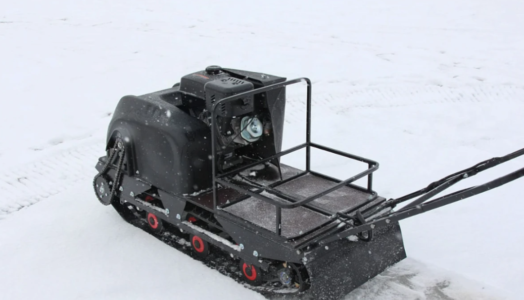 Мотобуксировщик PAXUS 550 13 л.с. HONDA в Кисловодске