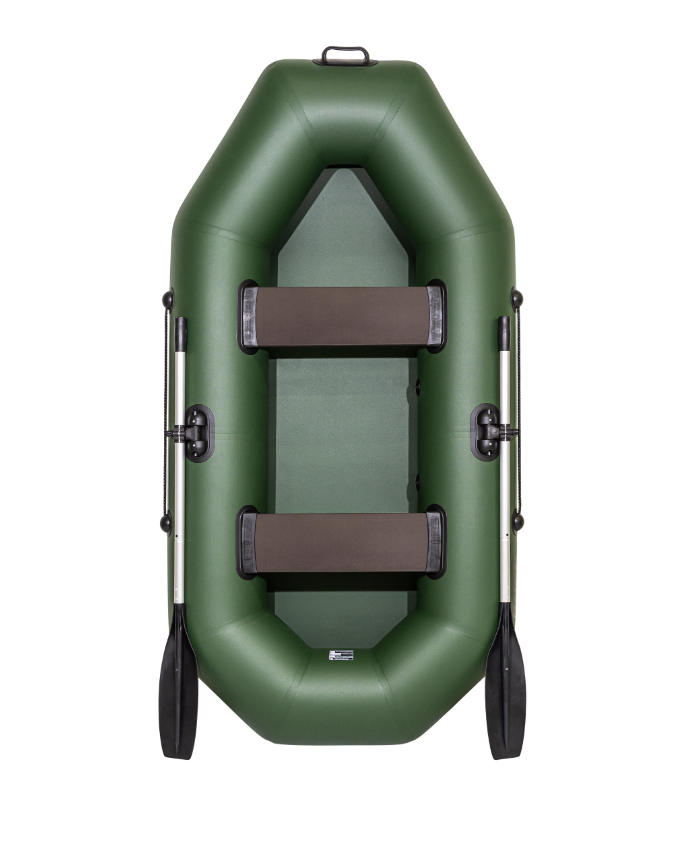 Лодка Барс 240 в Кисловодске