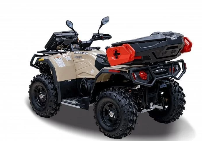 Квадроцикл HISUN TACTIC 550-/EXTREME EDITION/ в Кисловодске
