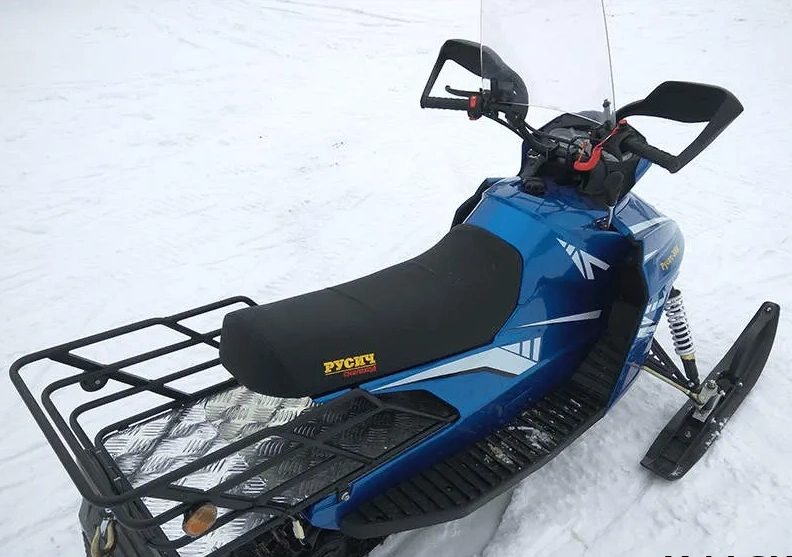 Снегоход РУСИЧ 200A в Кисловодске