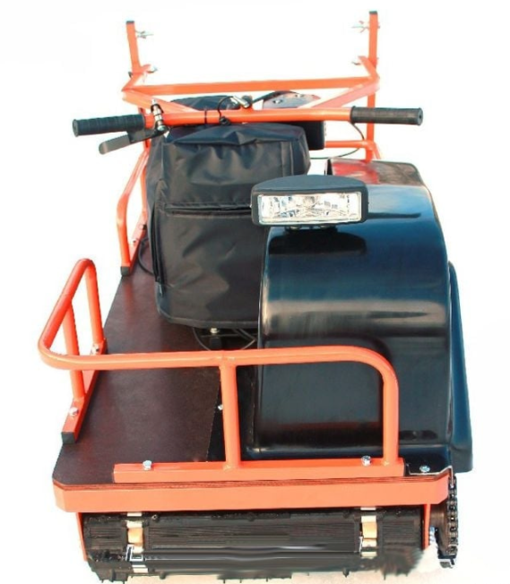 Мотобуксировщик ЧИНУК MINI 8.5 л.с. в Кисловодске