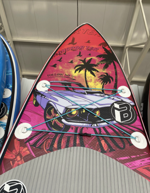 SUP (САП) ДОСКА RAIDEX I BOARD 11’ (332СМ) «AUTO» в Кисловодске