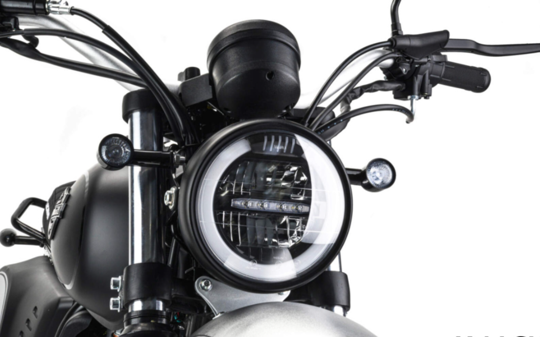 Мотоцикл MOTOLAND (МОТОЛЕНД) LEGEND (XL250-A) (172FMM-5/PR250) в Кисловодске