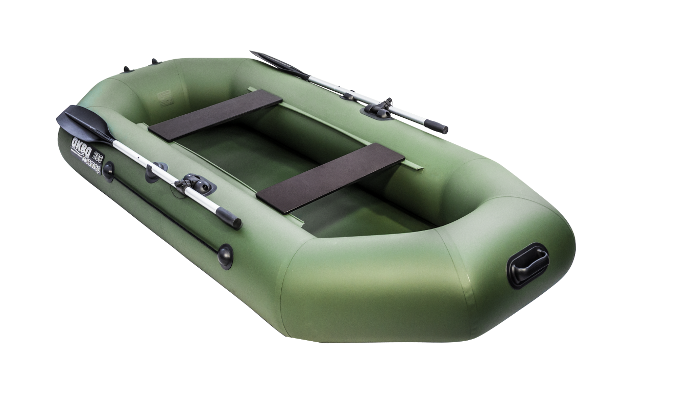 Лодка АКВА-МАСТЕР 280 в Кисловодске