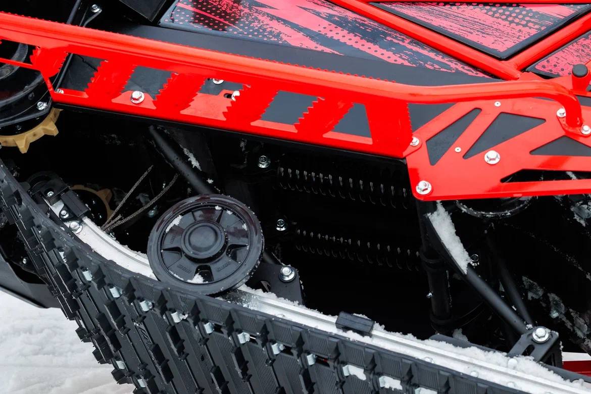 Снегоход IRBIS TUNGUS 400 25/26 в Кисловодске