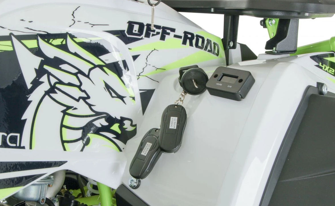 Квадроцикл YACOTA DRAGON 125 в Кисловодске