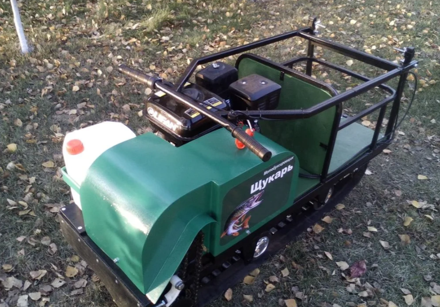 Мотобуксировщик Щукарь П-В 380, 6,5 (1250 мм) в Кисловодске