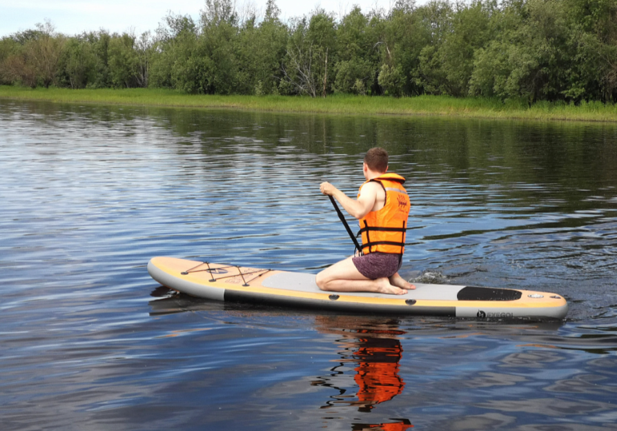 SUP (САП) Доска MISHIMO DECK 10.6(320) в Кисловодске