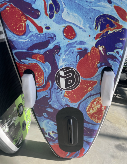 SUP (САП) ДОСКА RAIDEX I BOARD 11’ (332СМ) N 35 в Кисловодске