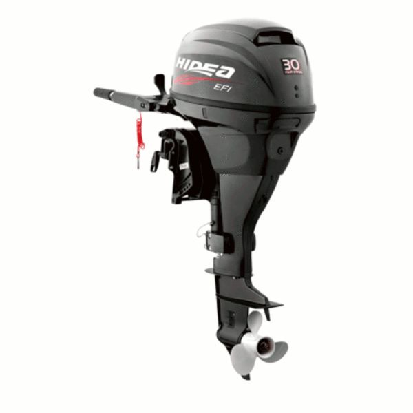 Лодочный мотор HIDEA HDEF30HES EFI в Кисловодске