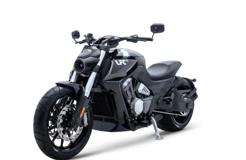 Мотоцикл Benda LFC 700 в Кисловодске