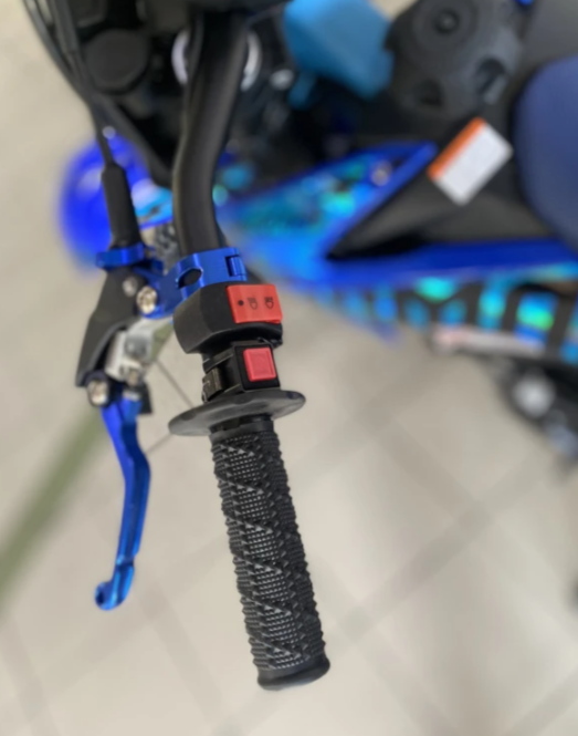 Кроссовый мотоцикл PROMAX DAIKON CB330 в Кисловодске