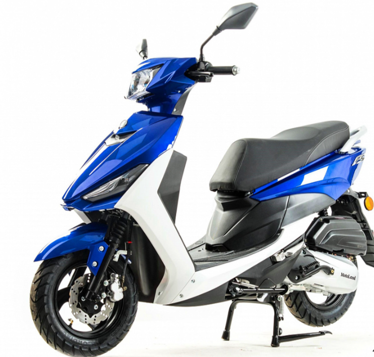 Скутер MOTOLAND (МОТОЛЕНД) 150 куб. JOG в Кисловодске