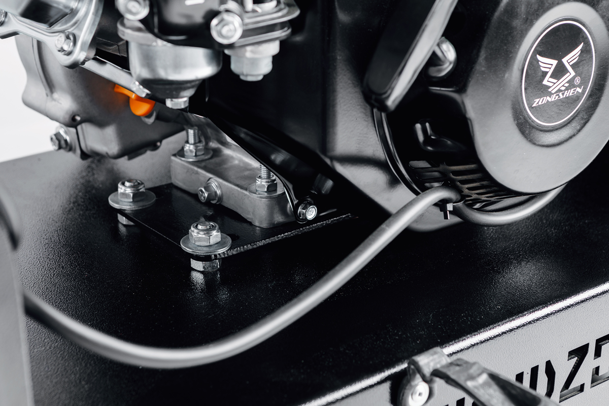 МОТОБУКСИРОВЩИК IKUDZO 1100/380 К7 в Кисловодске