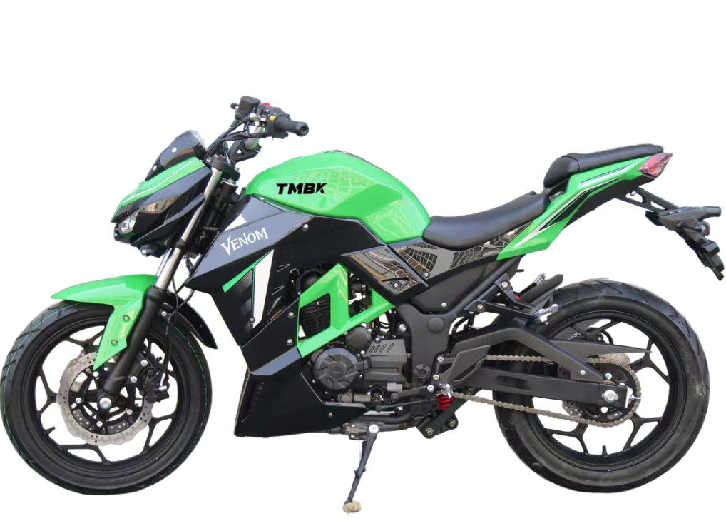 Мотоцикл TMBK Venom 400cc в Кисловодске